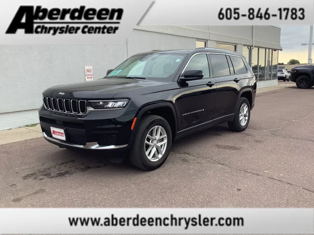 2023 Jeep Grand Cherokee L Laredo