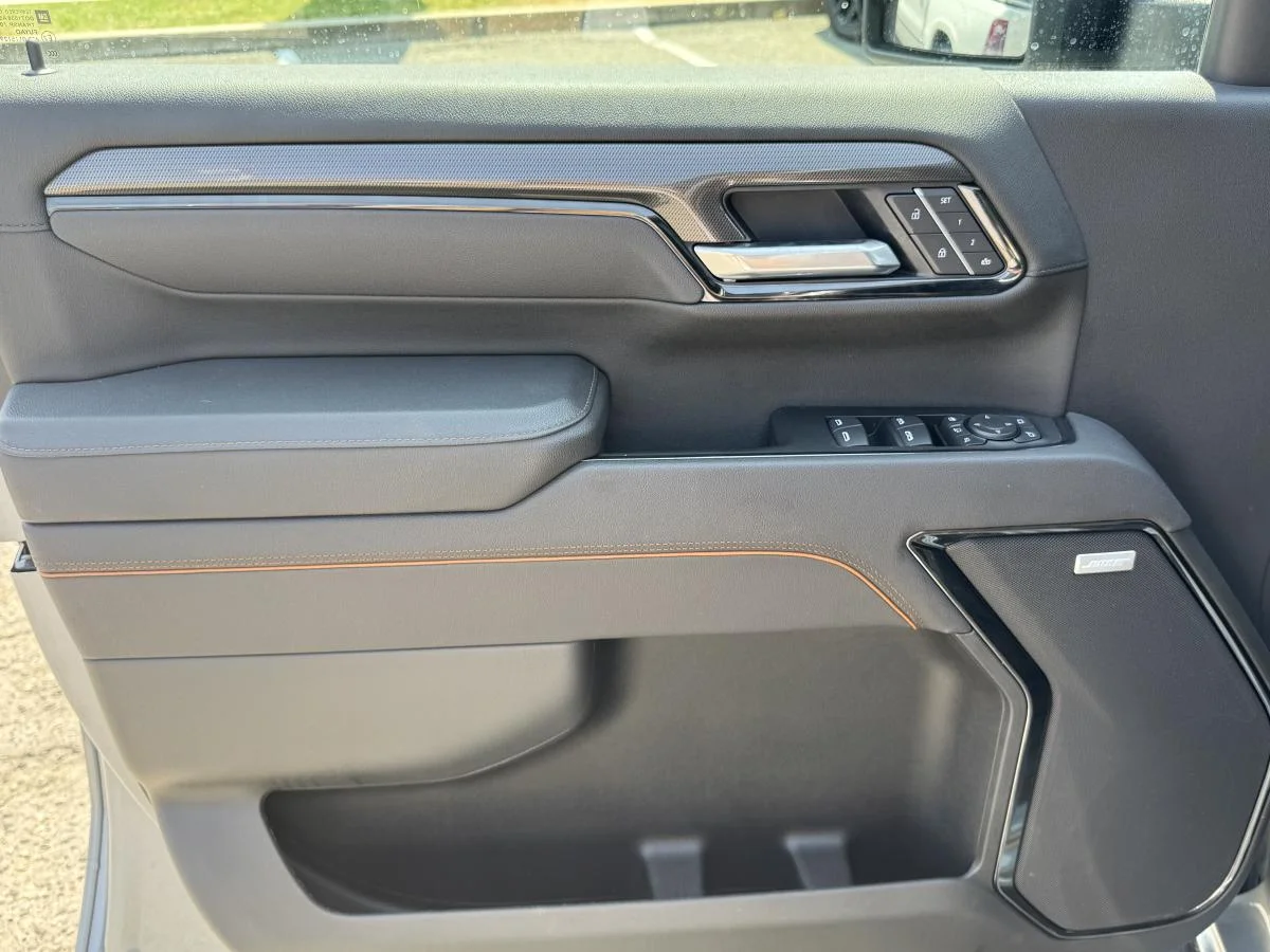 Used 2026 Grey GMC AT4 image 13