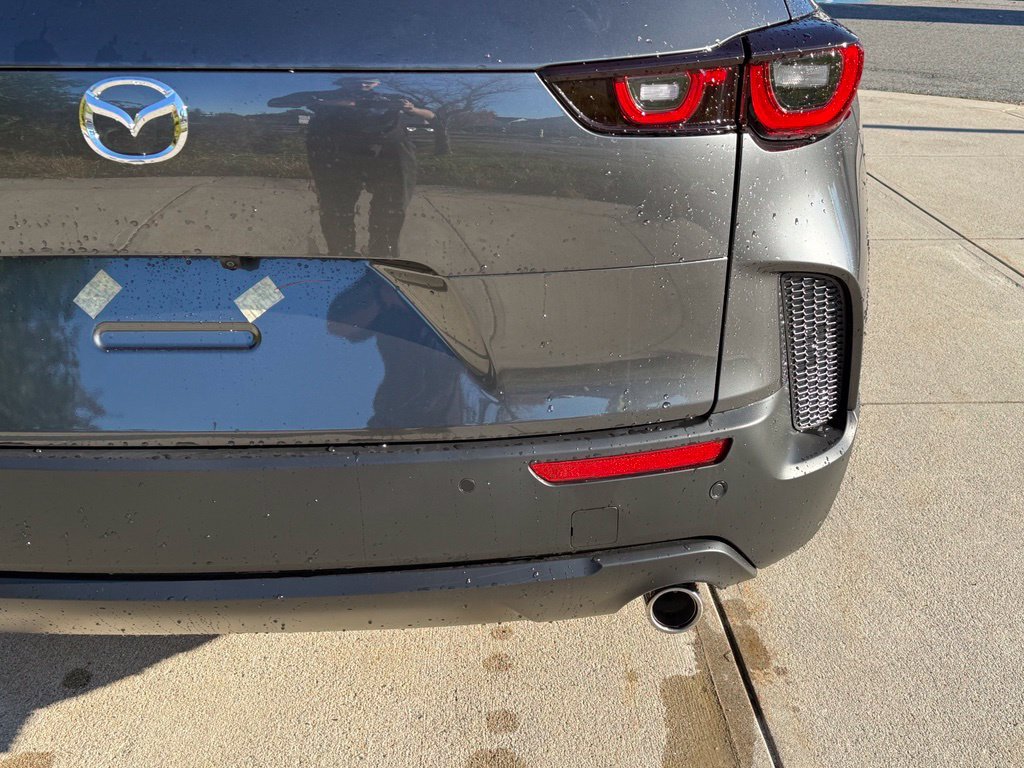 New 2026 Gray Mazda 2.5 S Preferred image 14