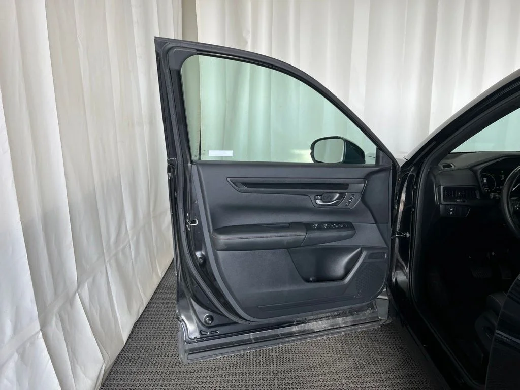 Used 2024 Black Honda Sport-L image 19