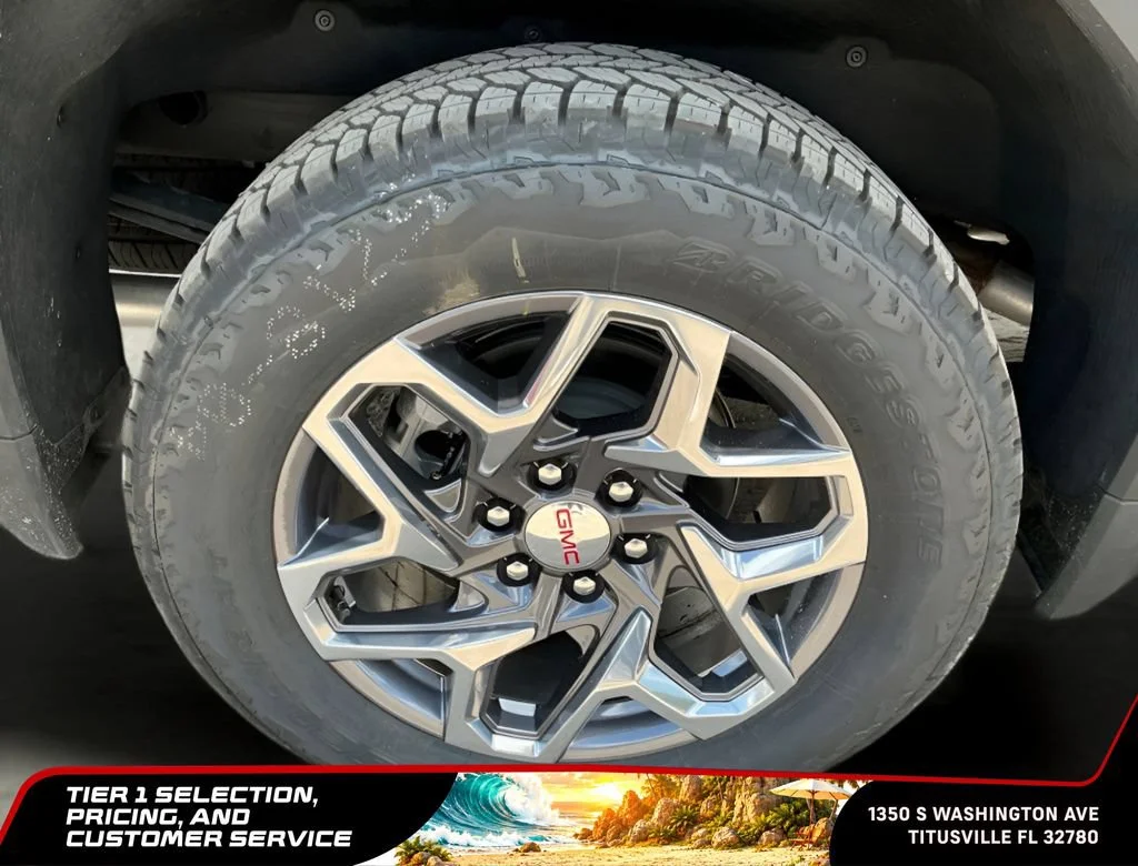 New 2026 Onyx Black GMC SLT image 43