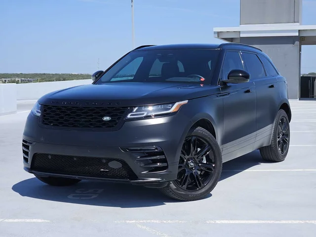 Certified Pre-Owned 2023 Land Rover Range Rover Velar R-Dynamic S