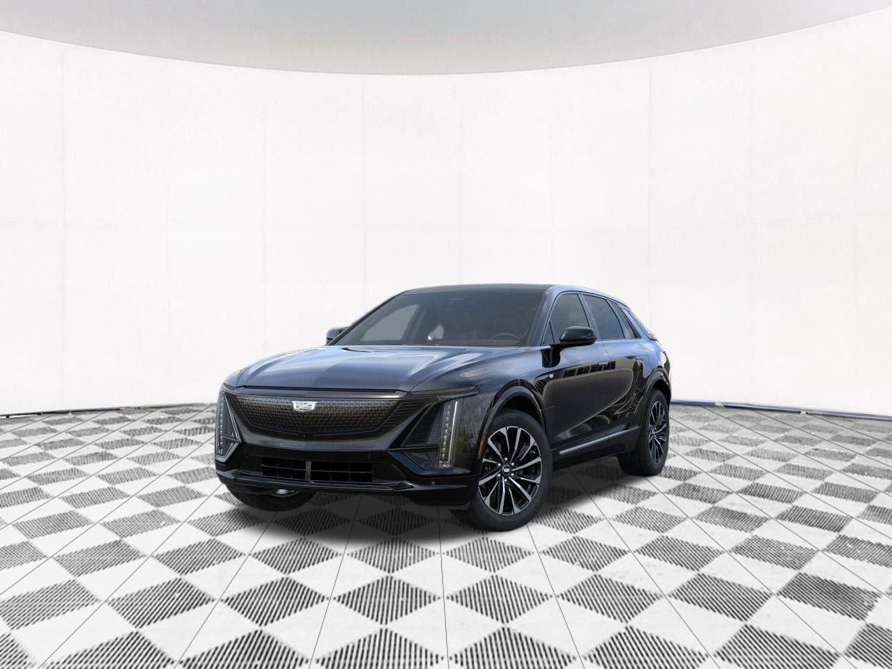 2026 Cadillac Lyriq Sport photo 2