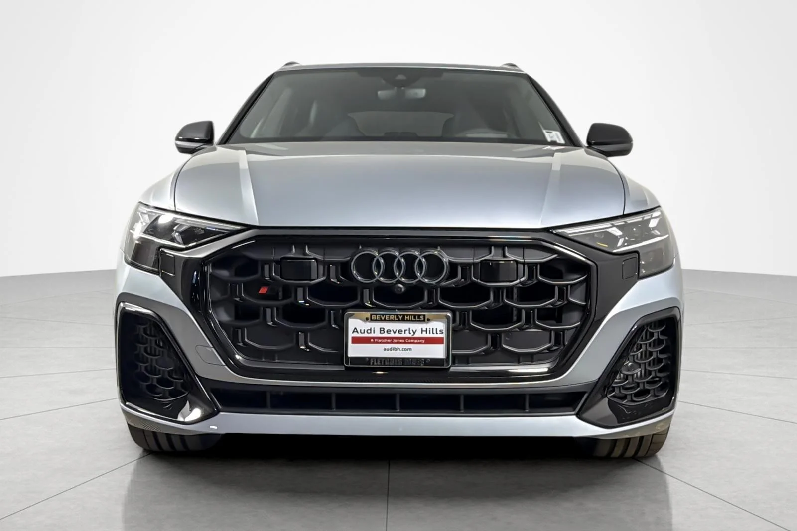 New 2026 Satellite Silver Metallic Audi Prestige quattro image 8