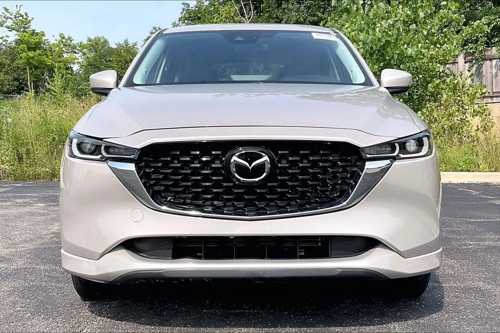 Certified Used 2025 Quartz Metallic Mazda 2.5 S Select Package image 3