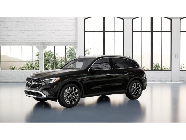 Certified Used 2025 Black Mercedes-Benz GLC 350e image 39