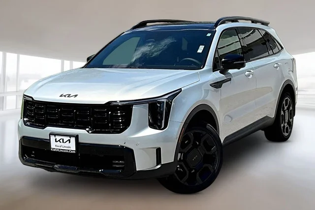 2026 Kia Sorento X-Line SX Prestige AWD