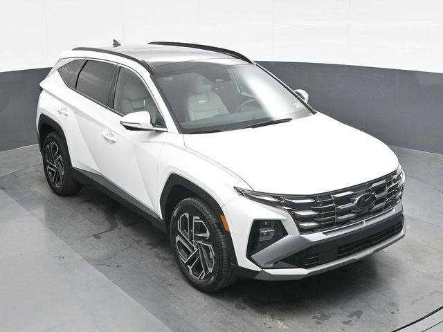 New 2026 White Hyundai Limited AWD image 14