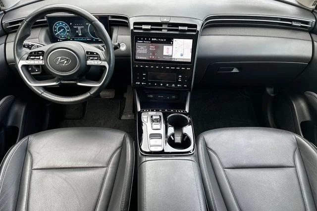 Used 2023 Silver Hyundai Limited image 17