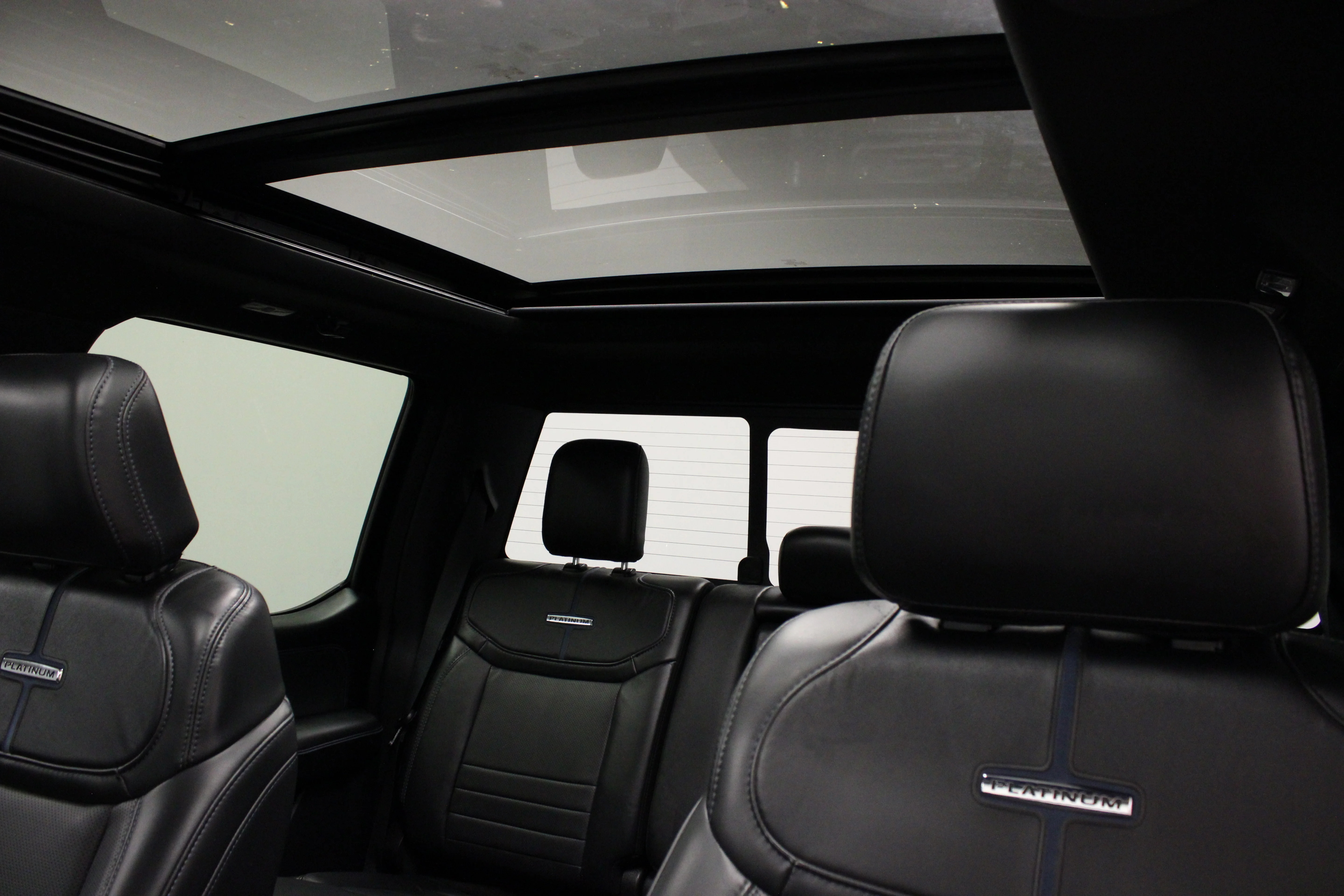 Used 2026 Agate Black Metallic Ford Platinum image 10