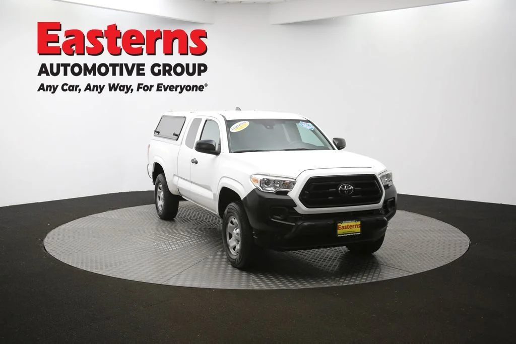 Used 2020 White Toyota SR image 48
