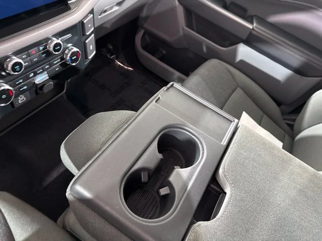 Used 2025 Black Ford XLT image 18