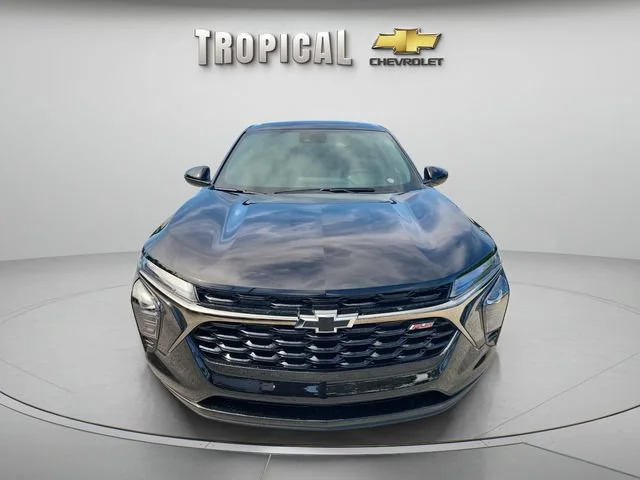 New 2026 Mosaic Black Metallic Chevrolet 1RS image 8