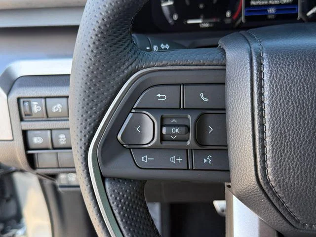 Certified Used 2026 CELESTIAL SILVER Toyota TRD Sport image 68