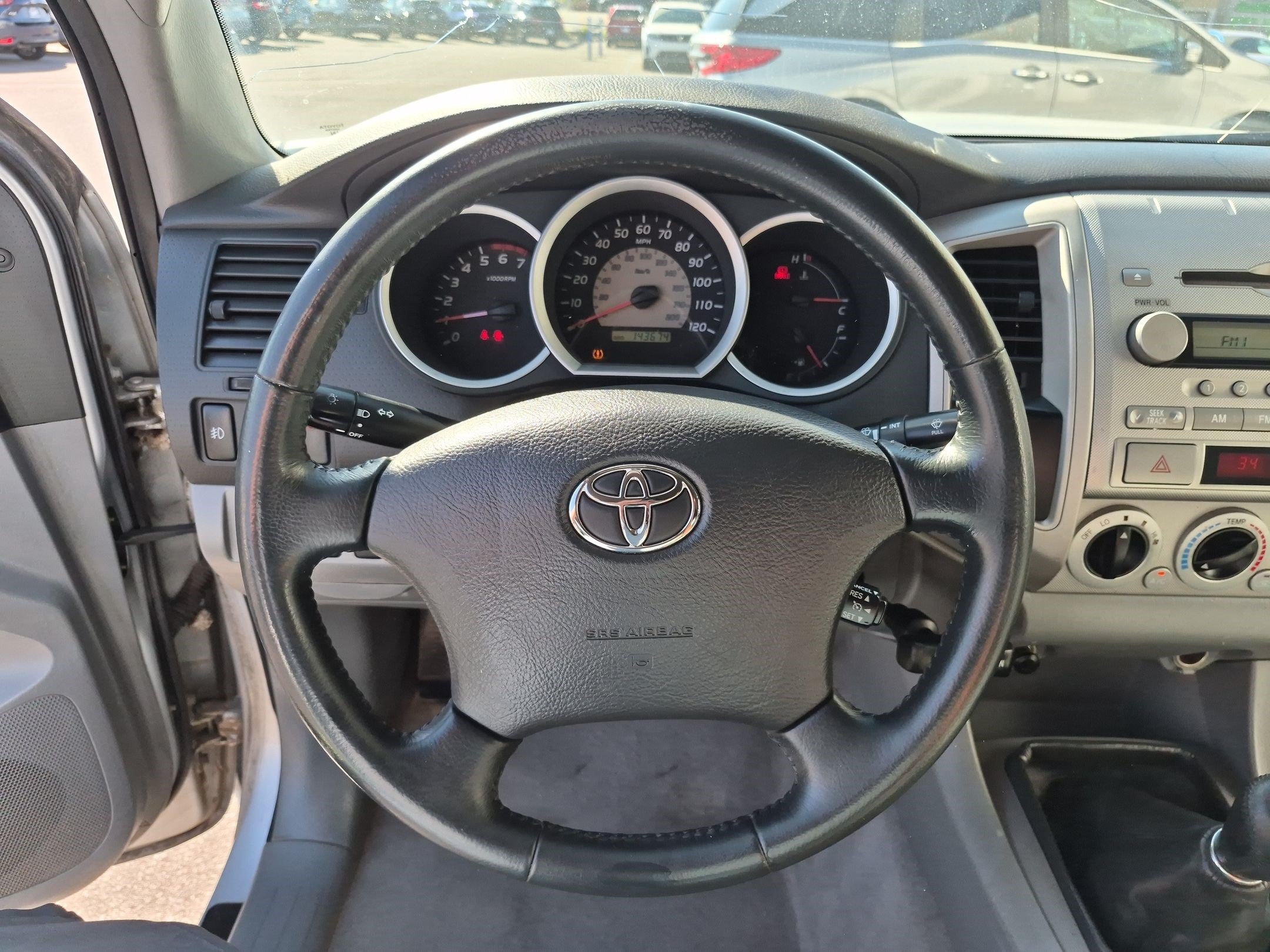 Used 2006 Silver Toyota PreRunner image 16