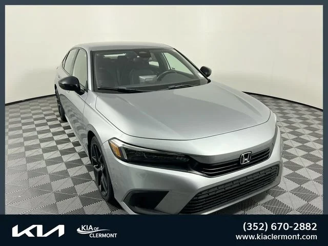 2023 Honda Civic Sedan Sport
