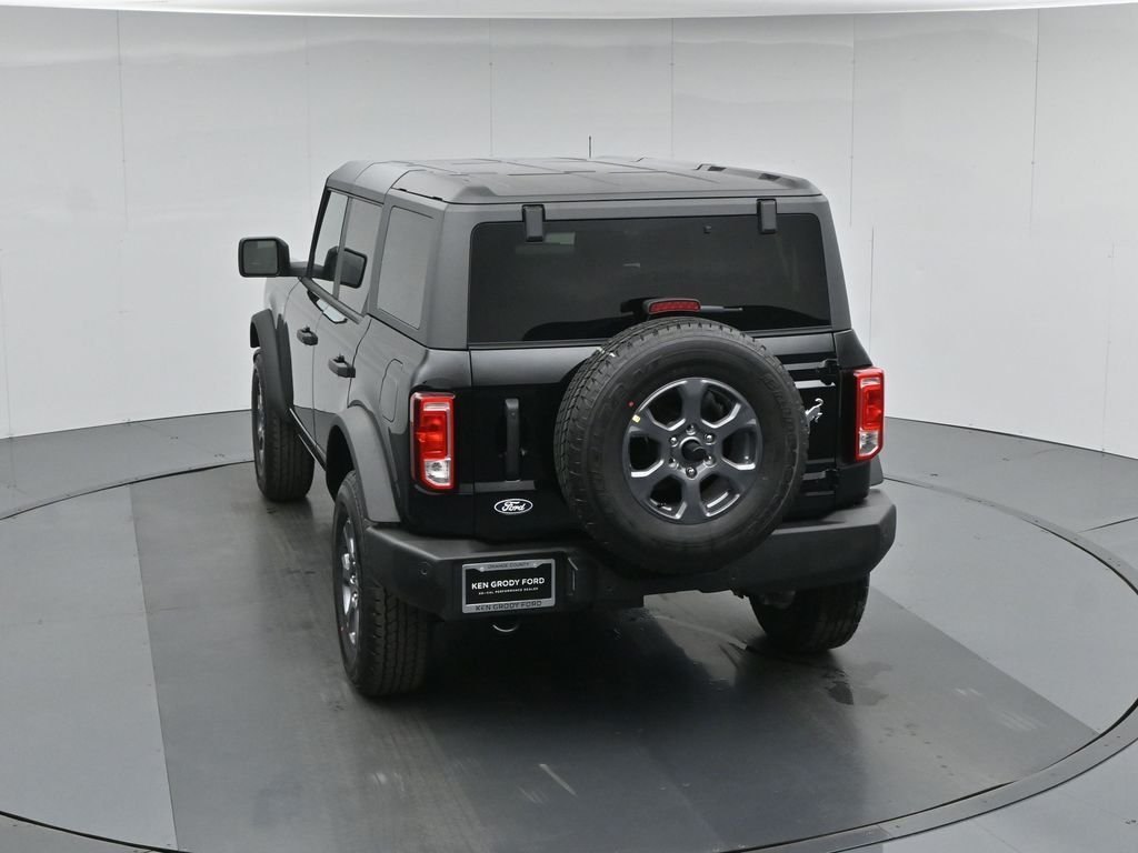 New 2026 Shadow Black Ford Big Bend image 39