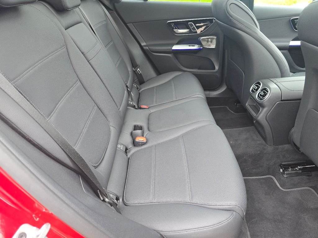 Certified Used 2026 MANUFAKTUR Patagonia Red Mercedes-Benz GLC 300 image 22