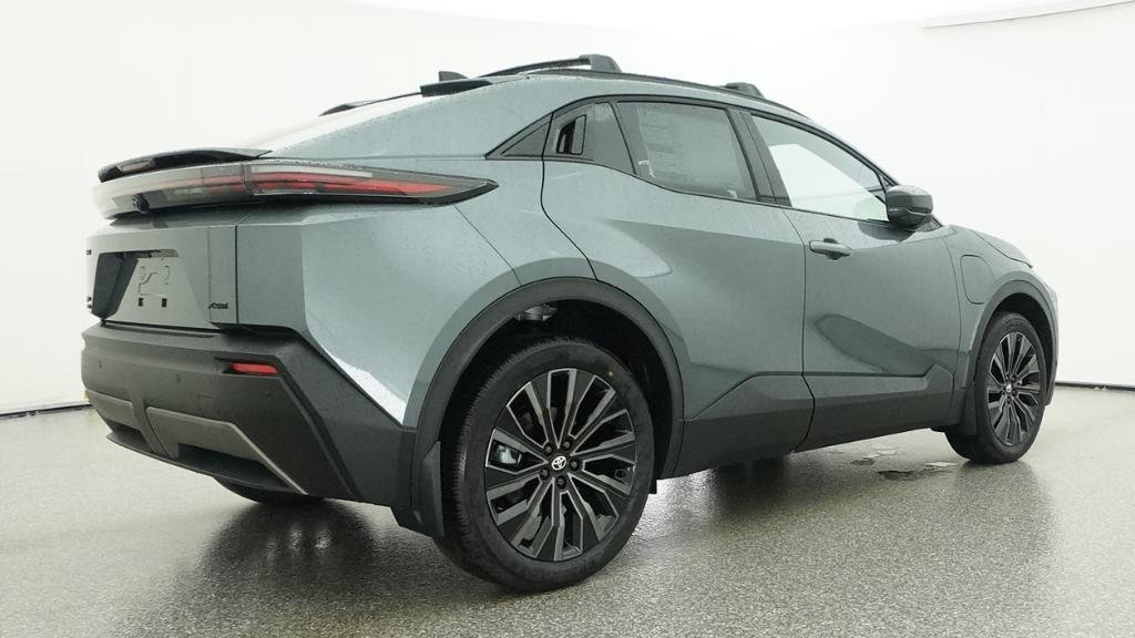 New 2026 Overcast Toyota XSE image 54