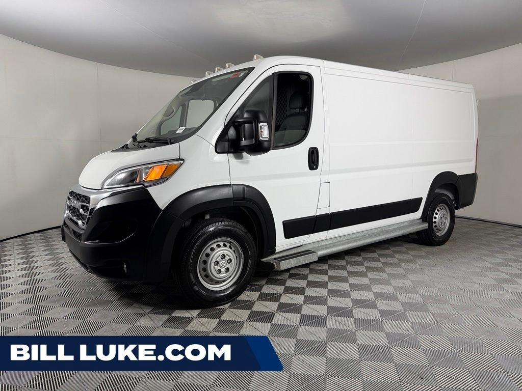Used 2025 White Ram Base 136 WB image 1