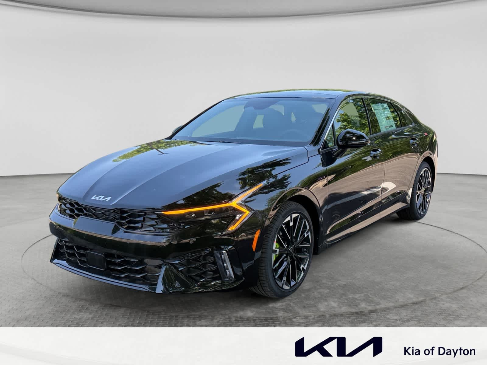 2026 Kia Optima GT FWD's photo
