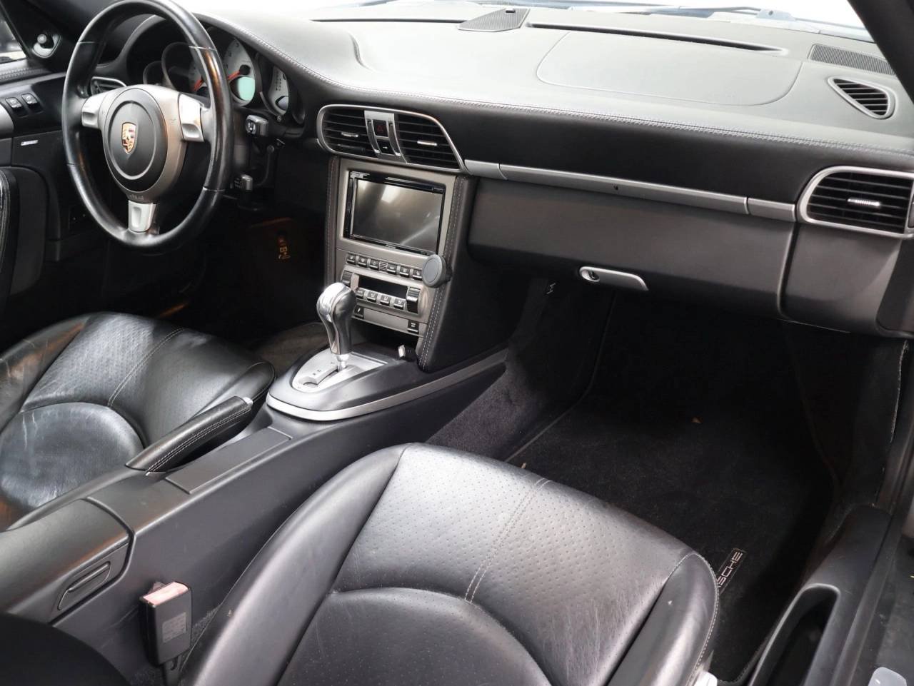 Used 2005 Seal Grey Metallic Porsche Carrera S image 6