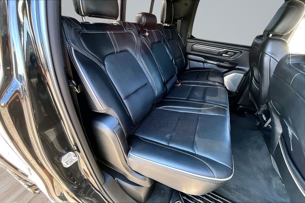 Used 2021 Black Ram Limited image 24
