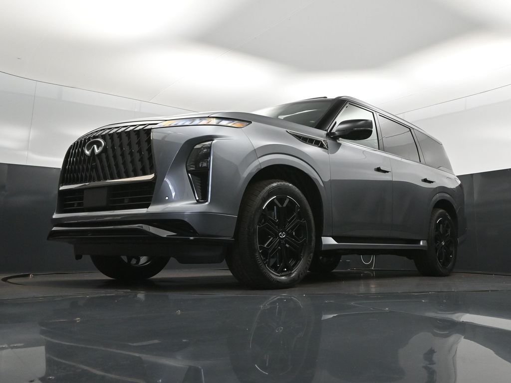 New 2027 DYNAMIC METAL INFINITI Sport 4WD image 39