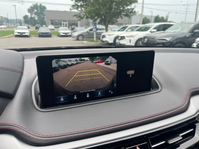 Certified Used 2024 Majestic Black Pearl Acura SH-AWD A-SPEC image 100