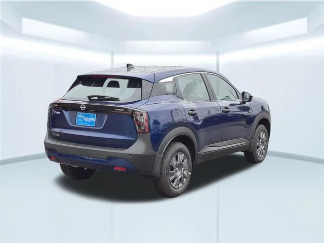New 2026 Blue Nissan S image 6