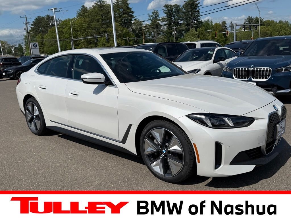 2026 BMW i4 xDrive40 Gran Coupe's photo