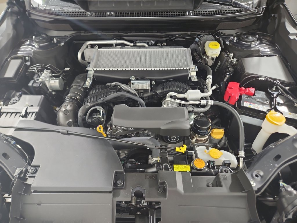 New 2026 Gray Subaru Touring XT image 22