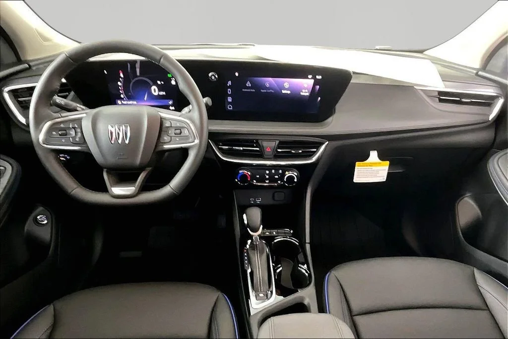 New 2026 Summit White Buick Sport Touring image 6