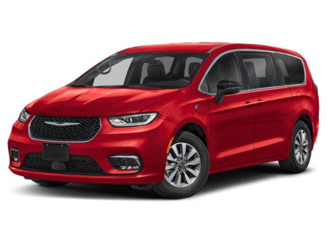 2025 Chrysler Pacifica Hybrid Select Premium S-Appearance PHEV's photo