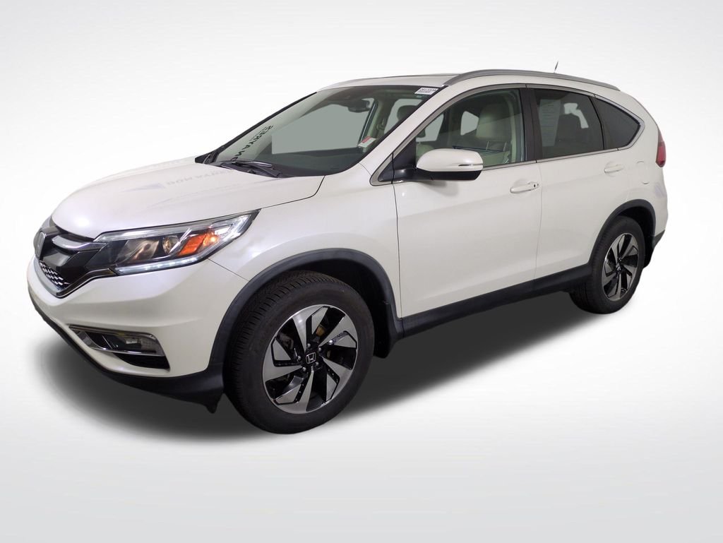 2015 Honda CR-V Touring AWD's photo