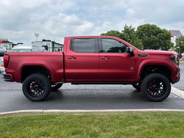 New 2026 VOLCANIC RED TINTCOAT GMC AT4 image 9