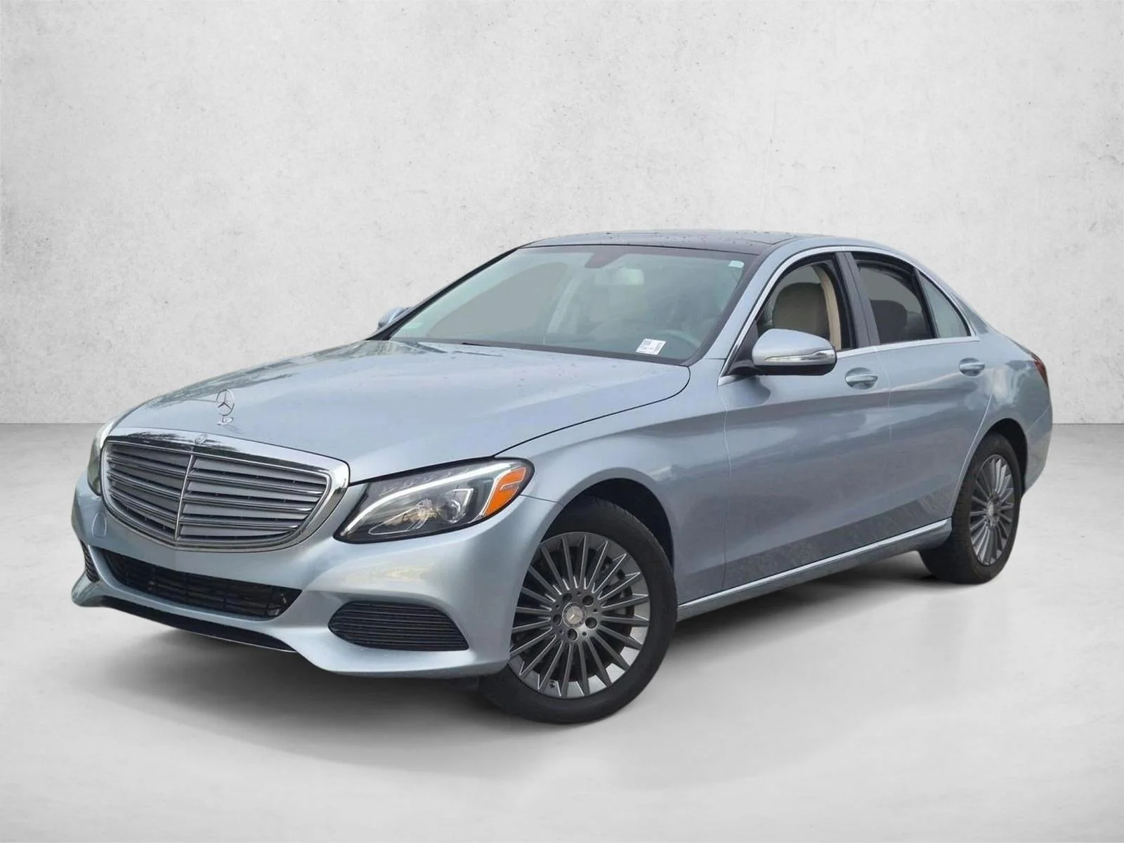 2015 Mercedes-Benz C-Class