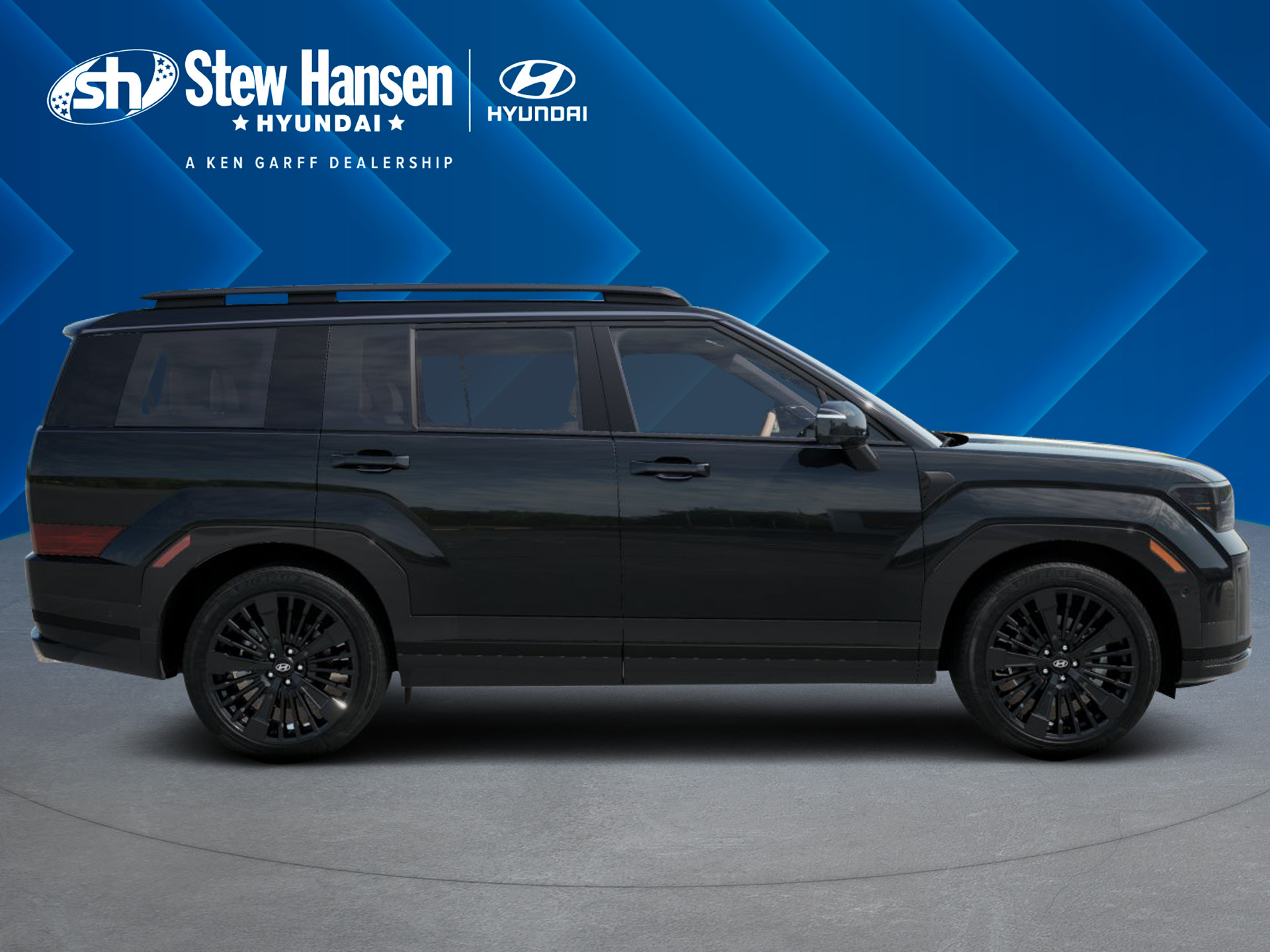 New 2027 Phantom Black Hyundai Calligraphy image 33