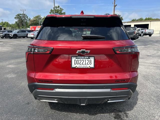 New 2026 Radiant Red Tintcoat Chevrolet ACTIV image 5