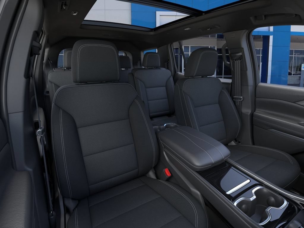 New 2027 Polar White Tricoat Chevrolet LT image 16