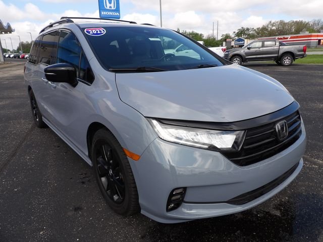 2023 Honda Odyssey SPORT's photo