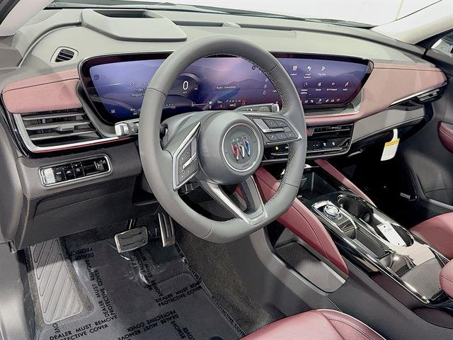 New 2026 Ebony Twilight Metallic Buick Sport Touring image 10