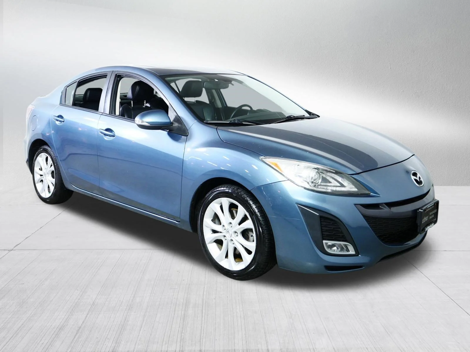 2010 Mazda CX-3 2.5 AUTO S Grand Touring 4-DOOR's photo