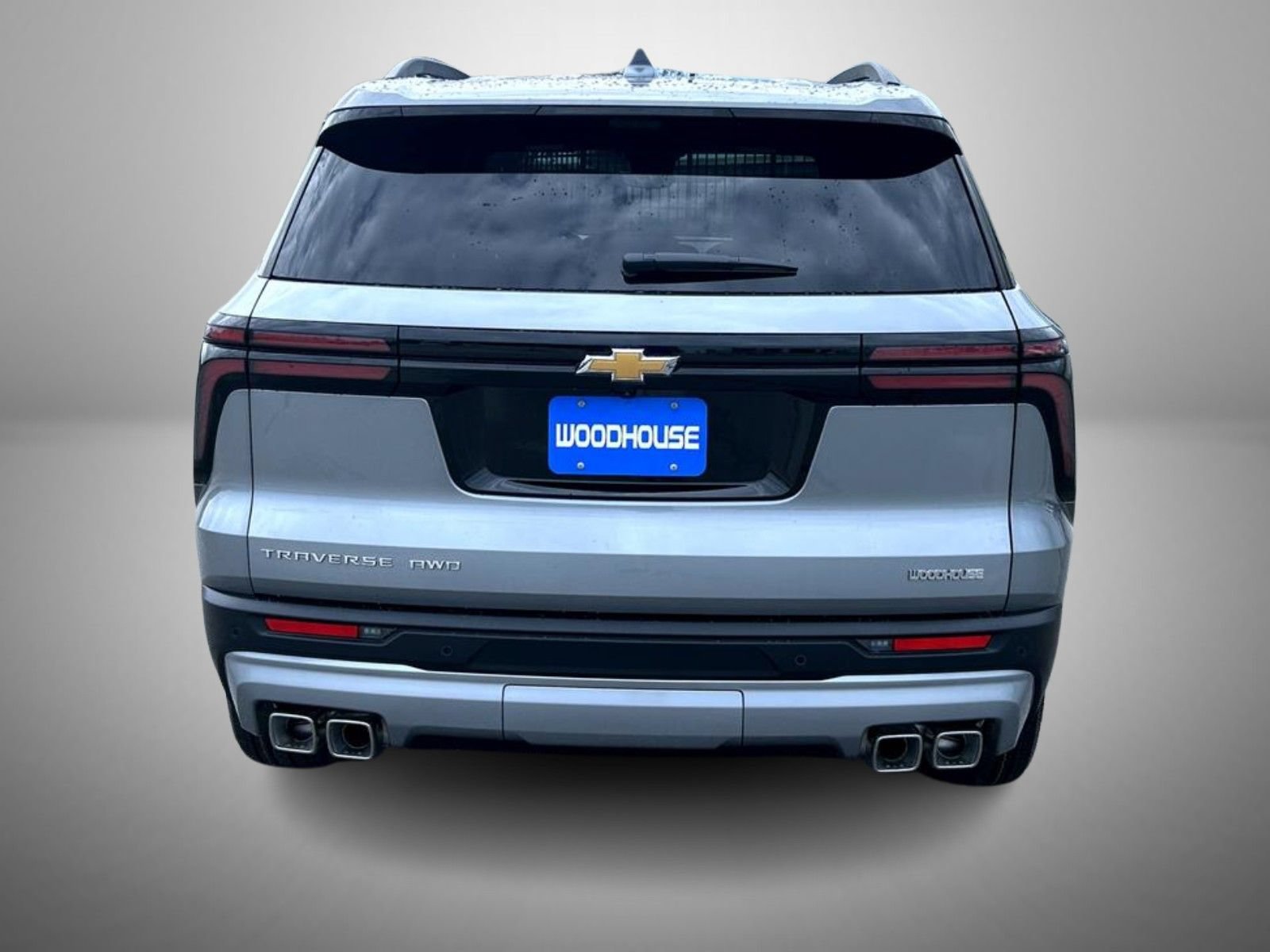 2027 Chevrolet Traverse LT - Photo 6