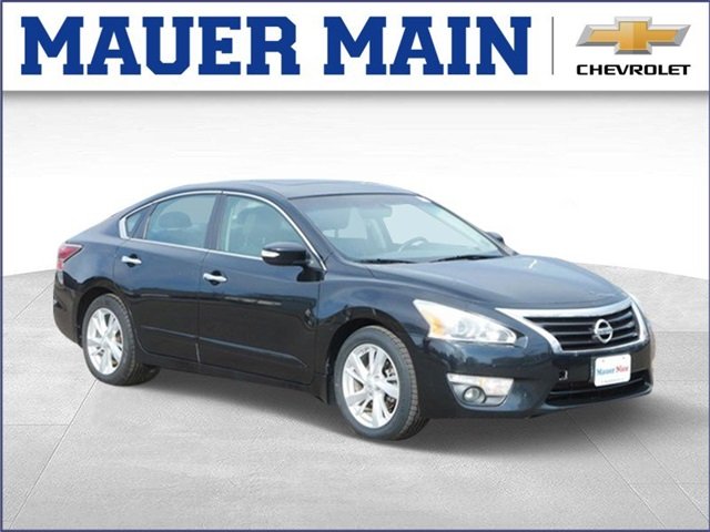 2015 Nissan Altima SL