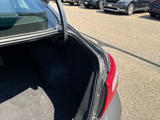 Certified Used 2017 Gun Metallic Nissan 2.5 SV image 19