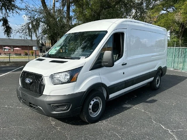 New 2026 White Ford Base image 7
