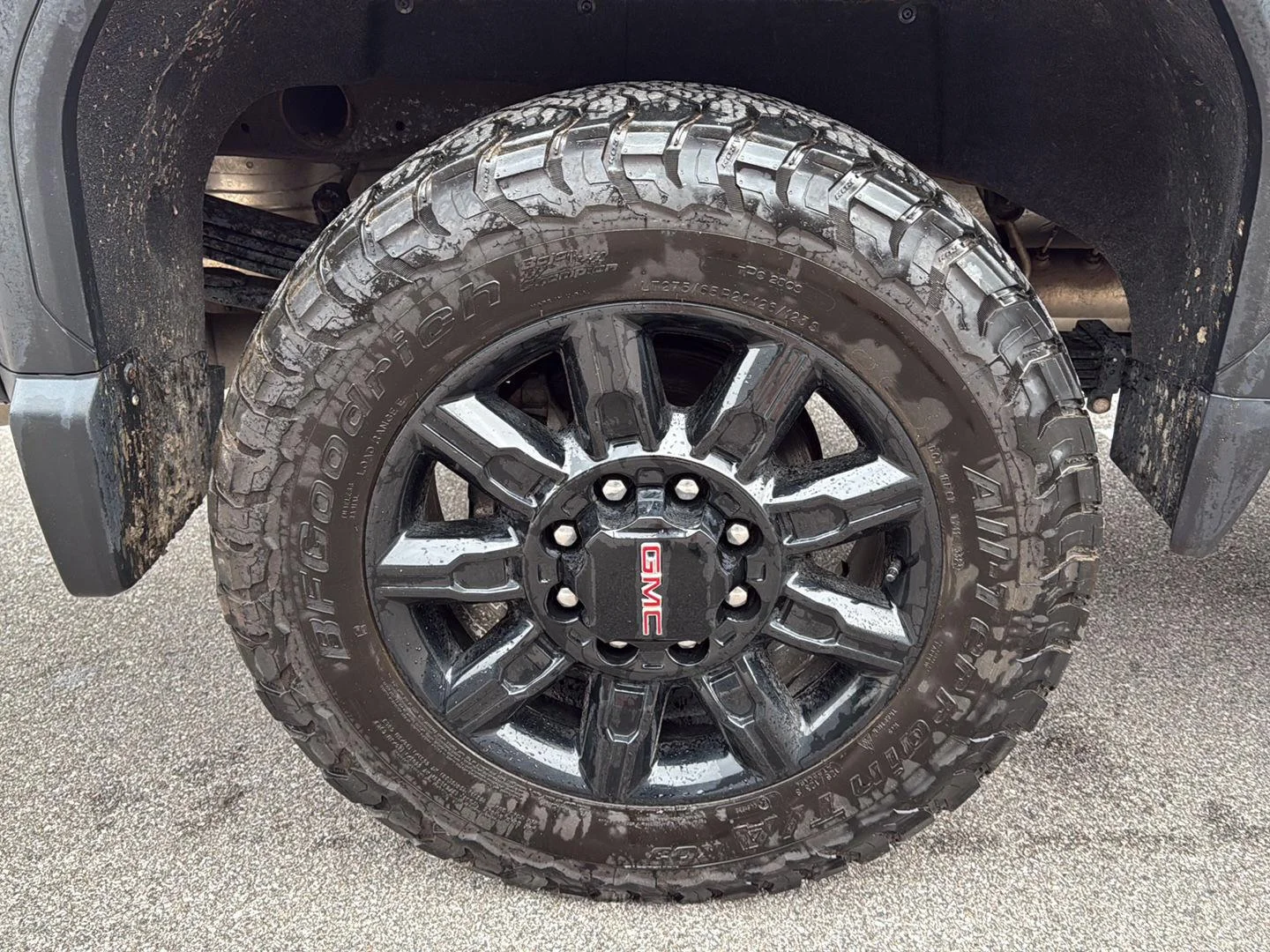Used 2024 Onyx Black GMC AT4 image 13