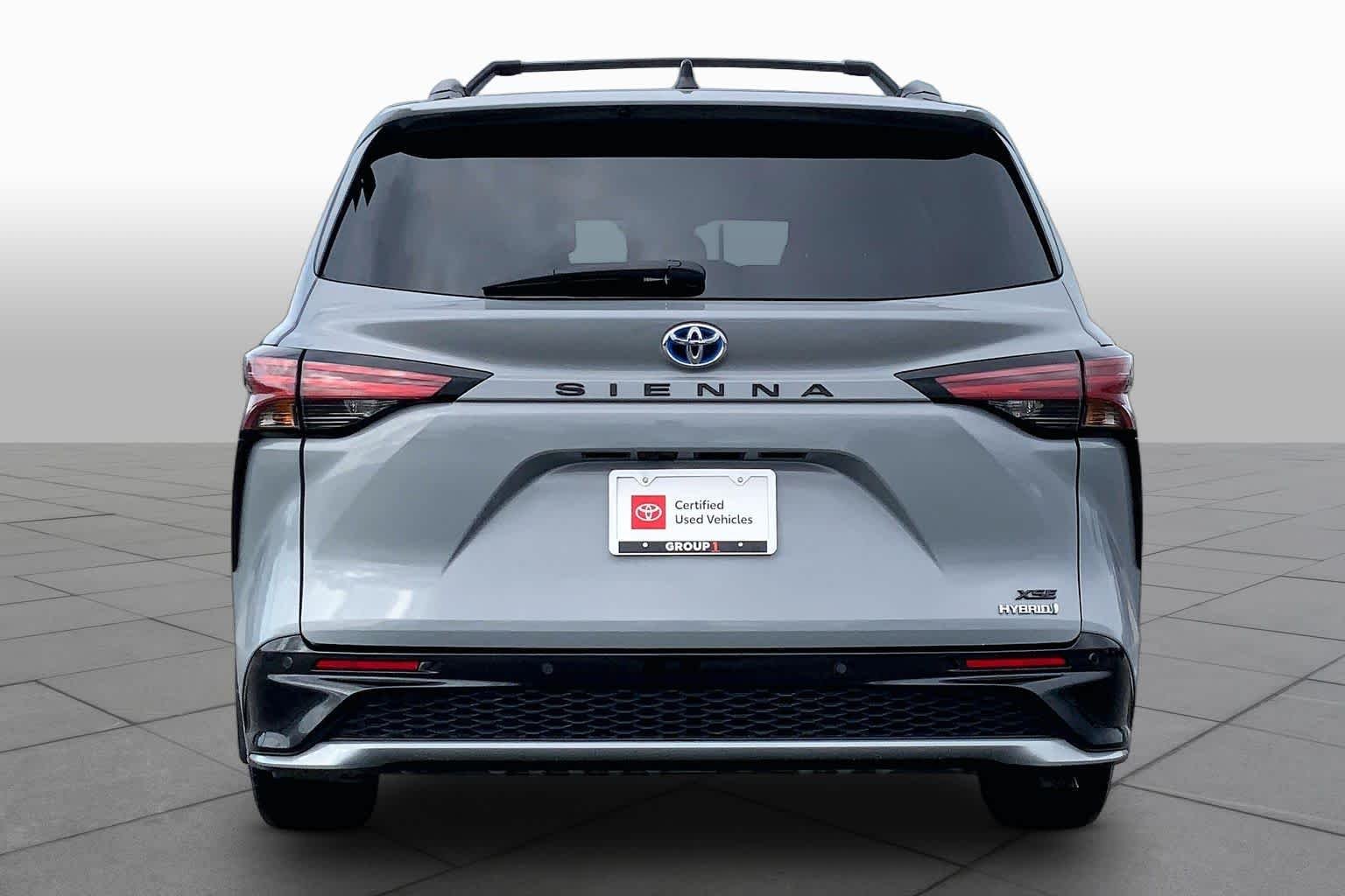 Used 2024 Cement Toyota XSE image 5