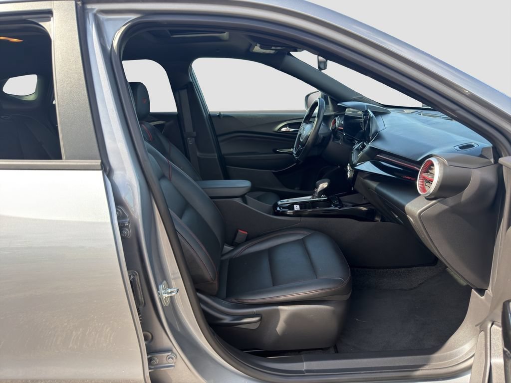 Used 2024 Sterling Gray Metallic Chevrolet 2RS image 18